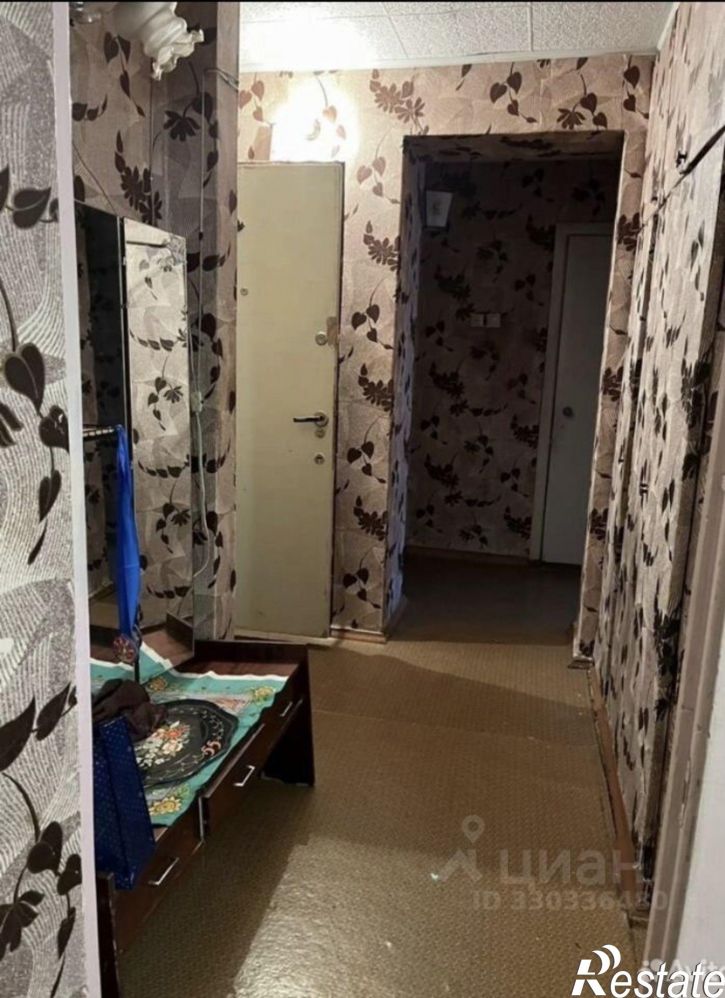 2-комн квартира улица Зернова, 68,  д. 68