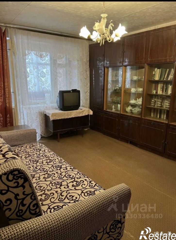 2-комн квартира улица Зернова, 68,  д. 68