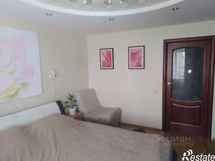 3-комн квартира Раменская улица, 13 к2,  д. 13 к2