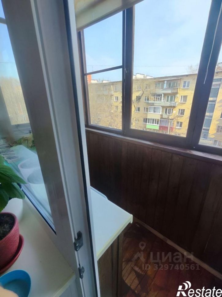 3-комн квартира улица Силкина, 4,  д. 4