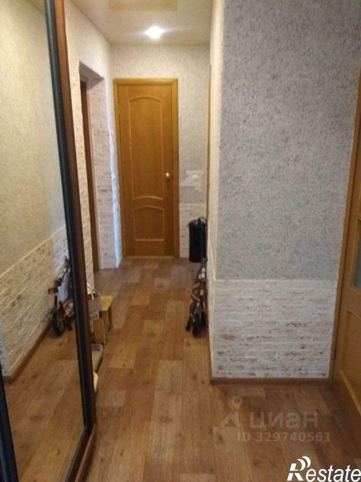 3-комн квартира улица Силкина, 4,  д. 4
