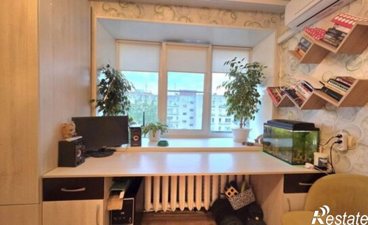 1-комн квартира улица Бессарабенко, 17,  д. 17