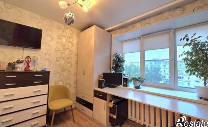 1-комн квартира улица Бессарабенко, 17,  д. 17