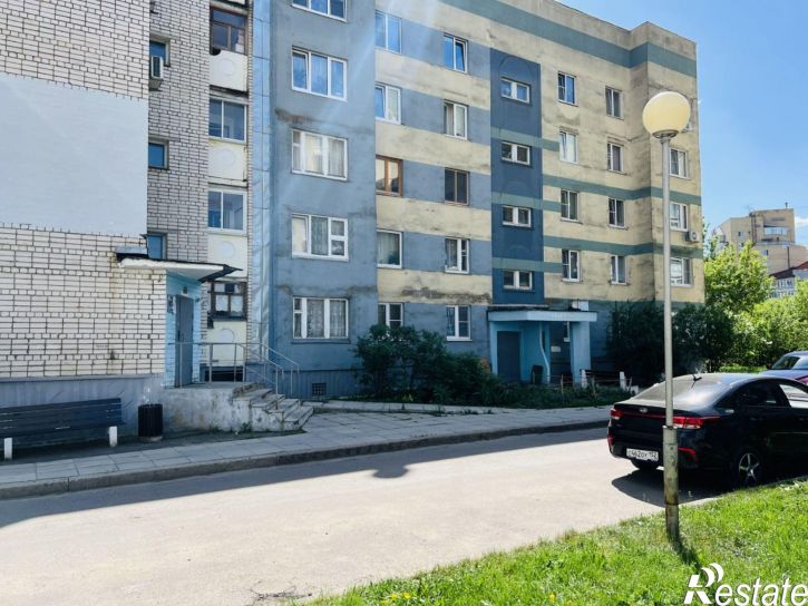 1-комн квартира улица Гоголя, 8,  д. 8