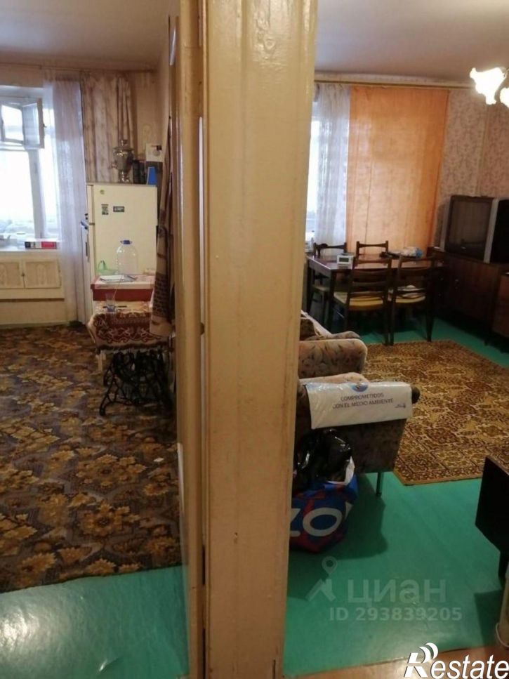 1-комн квартира улица Силкина, 8,  д. 8
