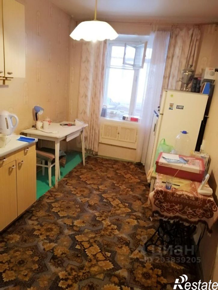1-комн квартира улица Силкина, 8,  д. 8