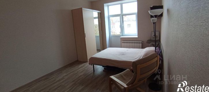 2-комн квартира проспект Ленина, 35,  д. 35