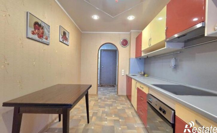 1-комн квартира улица Курчатова, 8/2,  д. 8/2
