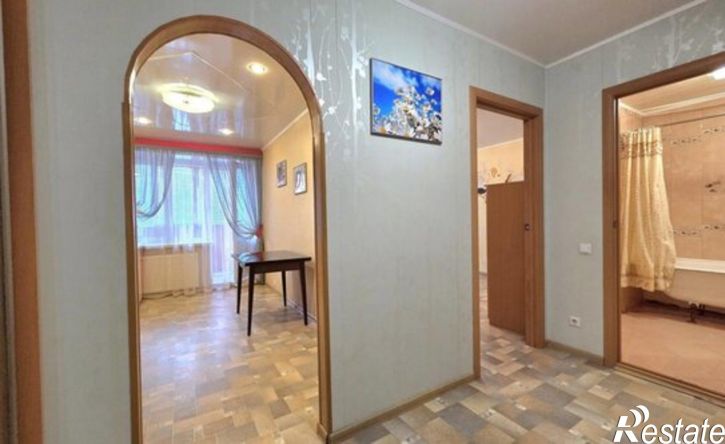 1-комн квартира улица Курчатова, 8/2,  д. 8/2