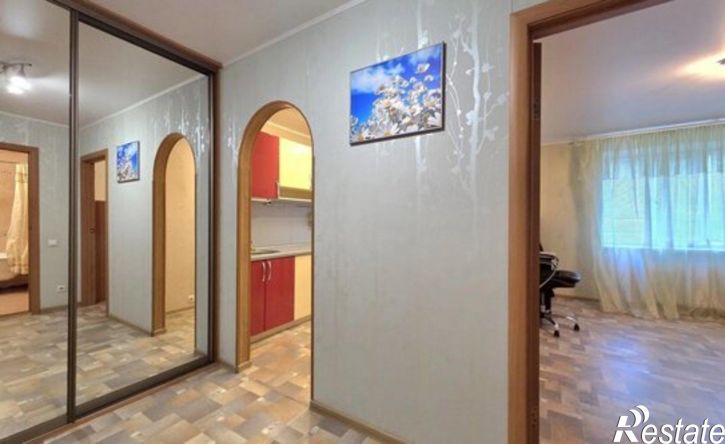 1-комн квартира улица Курчатова, 8/2,  д. 8/2