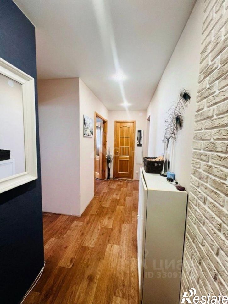 2-комн квартира ул Курчатова, 8,  д. 8