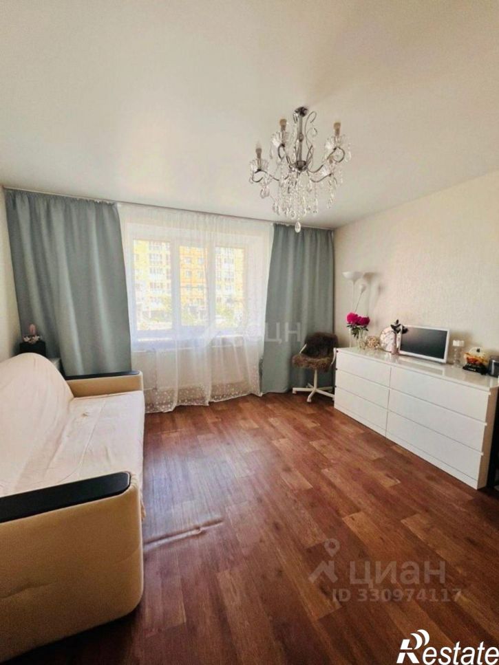 2-комн квартира ул Курчатова, 8,  д. 8