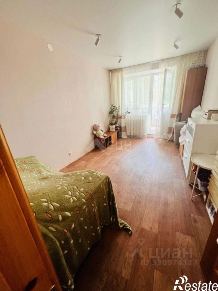 2-комн квартира ул Курчатова, 8,  д. 8