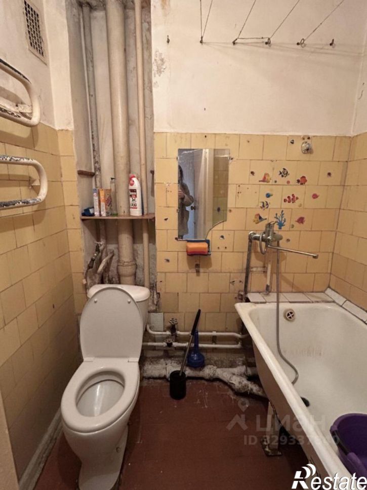1-комн квартира ул Бессарабенко, 19,  д. 19
