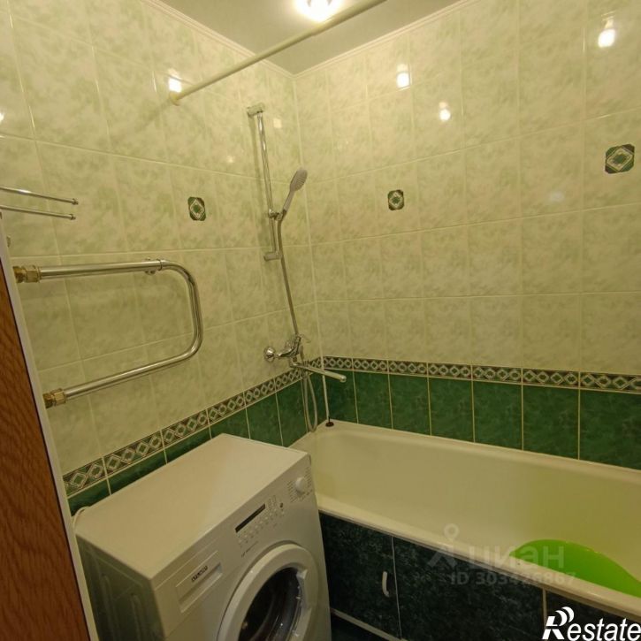1-комн квартира улица Курчатова, 4 к3,  д. 4 к3