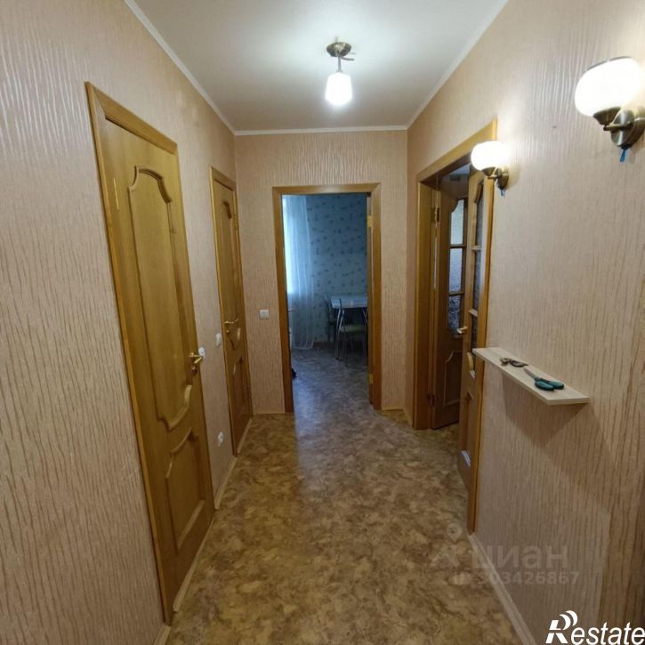 1-комн квартира улица Курчатова, 4 к3,  д. 4 к3