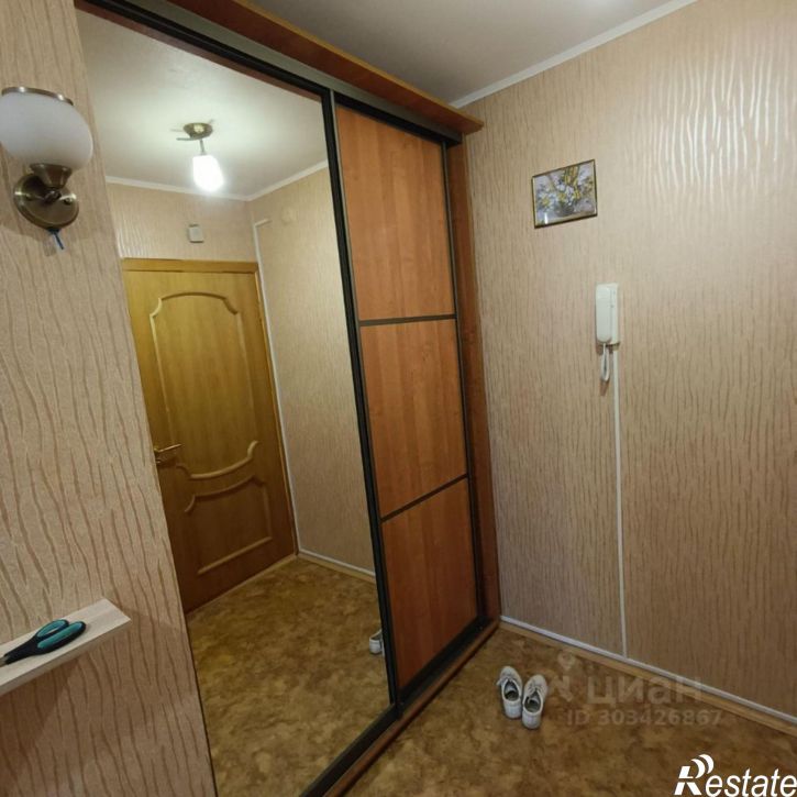 1-комн квартира улица Курчатова, 4 к3,  д. 4 к3