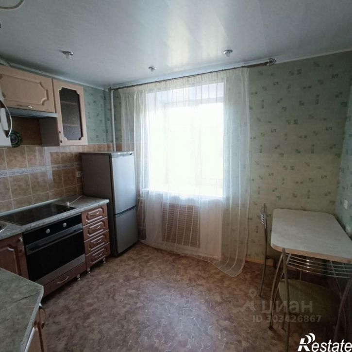 1-комн квартира улица Курчатова, 4 к3,  д. 4 к3
