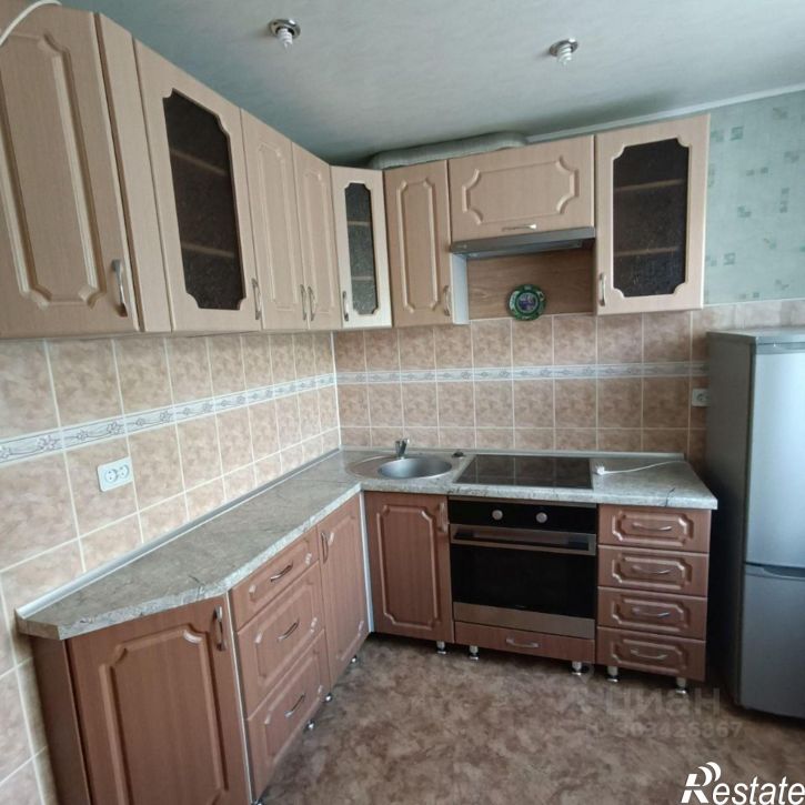 1-комн квартира улица Курчатова, 4 к3,  д. 4 к3