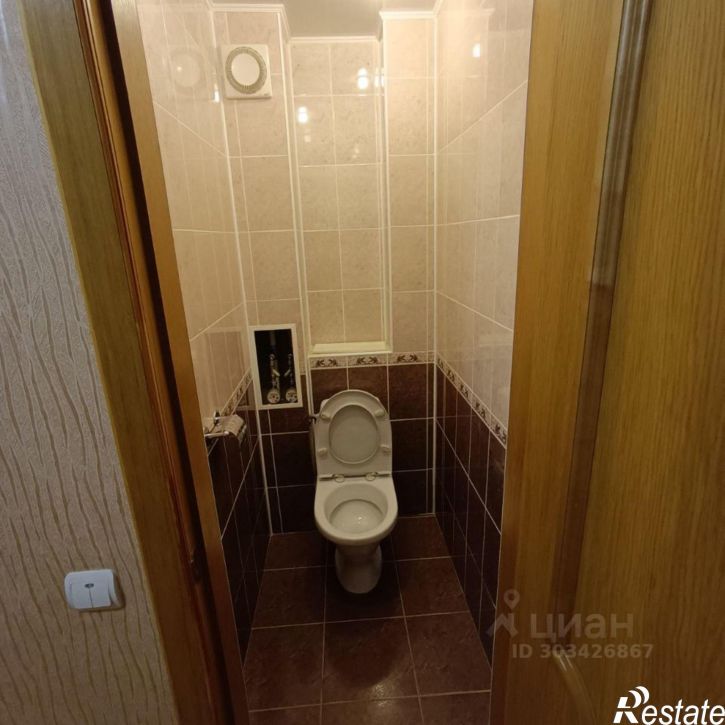 1-комн квартира улица Курчатова, 4 к3,  д. 4 к3