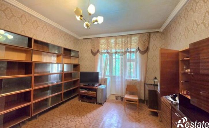 3-комн квартира улица Ушакова, 4,  д. 4