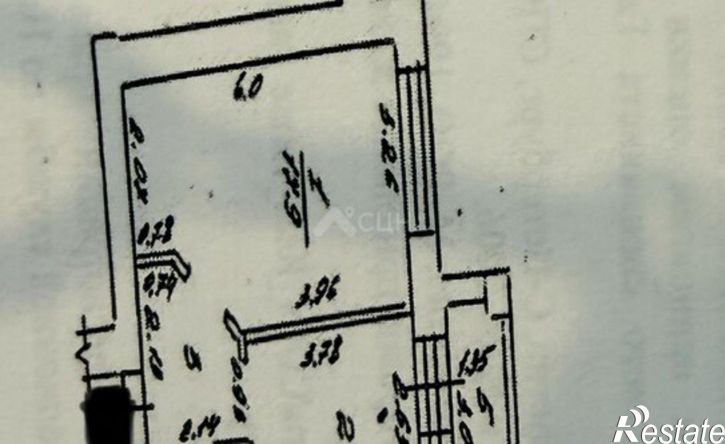 1-комн квартира Школьная улица, 11,  д. 11