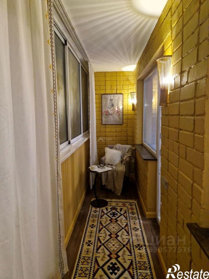 2-комн квартира улица Юности, 9,  д. 9