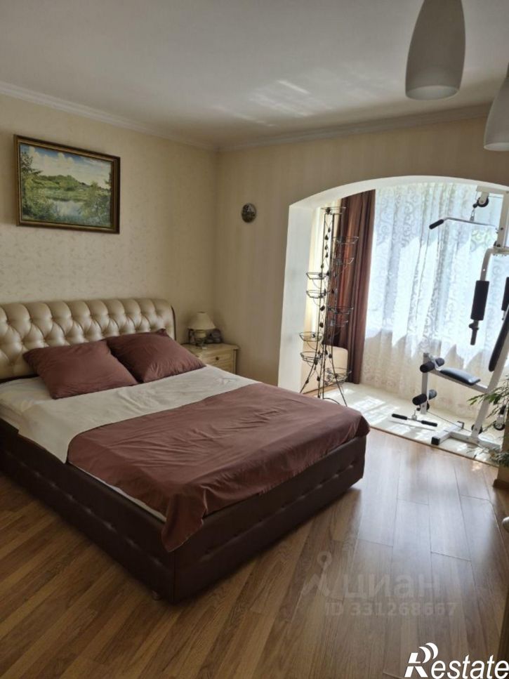 3-комн квартира улица Гоголя, 24,  д. 24