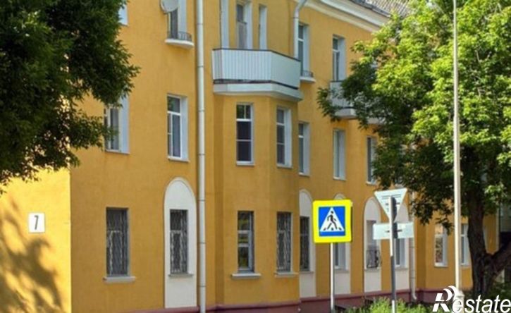 2-комн квартира ул Дзержинского, 7,  д. 7