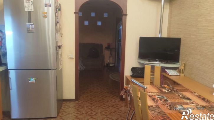 3-комн квартира Берёзовая улица, 8,  д. 8
