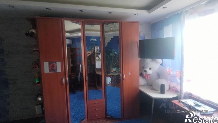 3-комн квартира Берёзовая улица, 8,  д. 8