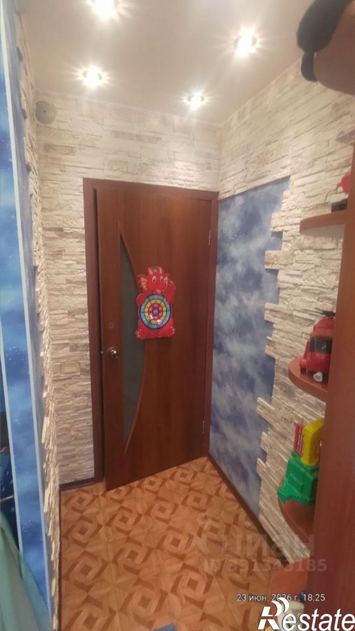 3-комн квартира Берёзовая улица, 8,  д. 8