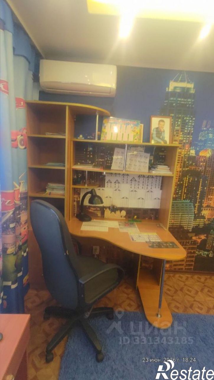 3-комн квартира Берёзовая улица, 8,  д. 8