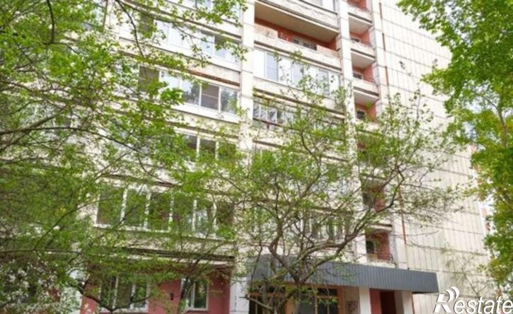 1-комн квартира проспект Музрукова, 27,  д. 27