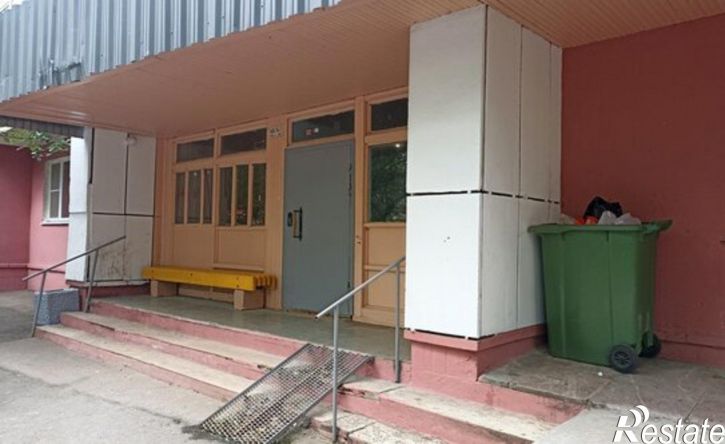 1-комн квартира проспект Музрукова, 27,  д. 27