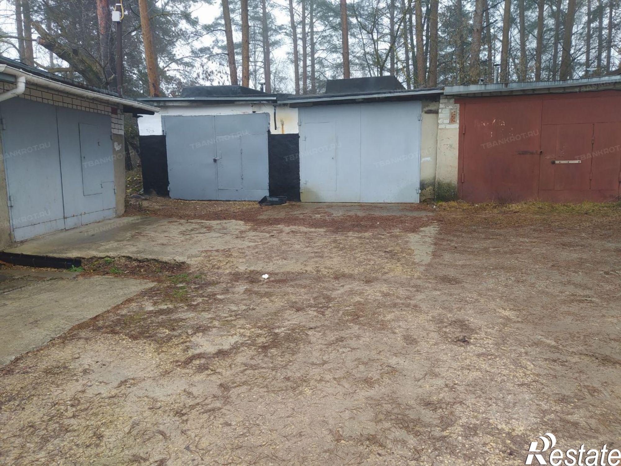 Купить гараж, место в паркинге за 725 192 рублей на улица Духова, 22