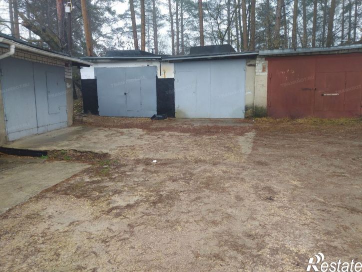 Гараж/парковка улица Духова, 22,  д. 22