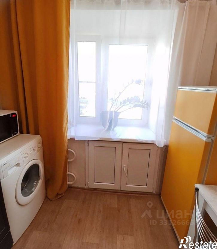 1-комн квартира улица Юности, 17,  д. 17