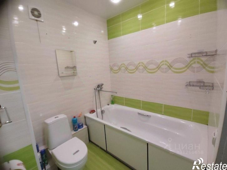 1-комн квартира улица Юности, 17,  д. 17