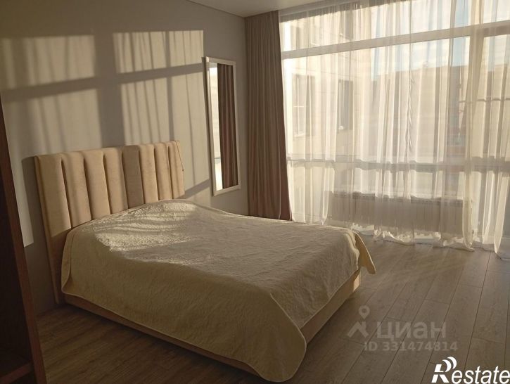 2-комн квартира Садовая улица, 66 к2,  д. 66 к2