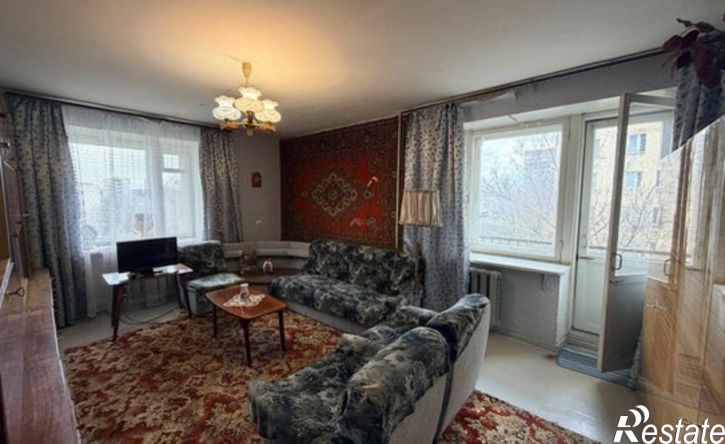 2-комн квартира улица Силкина, 5,  д. 5