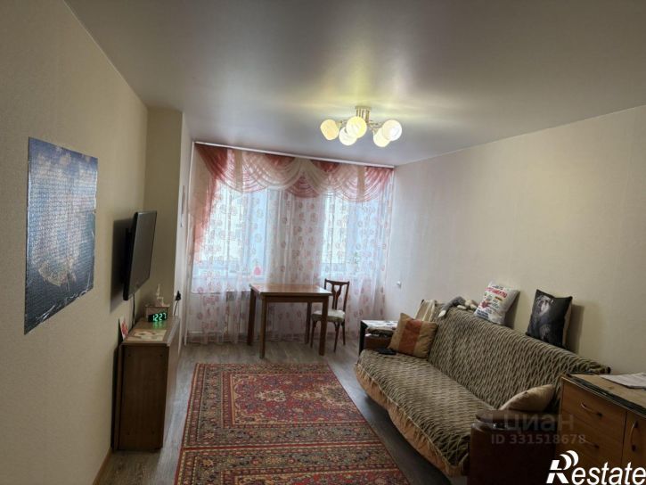 1-комн квартира улица Гоголя, 18,  д. 18