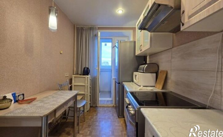 1-комн квартира Московская улица, 26/1,  д. 26/1