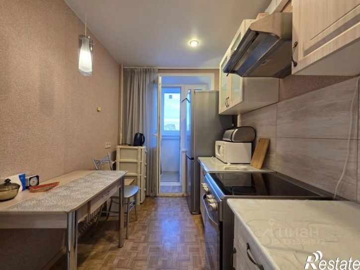 1-комн квартира Московская улица, 26/1,  д. 26/1