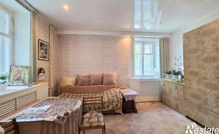 1-комн квартира улица Матросова, 10,  д. 10