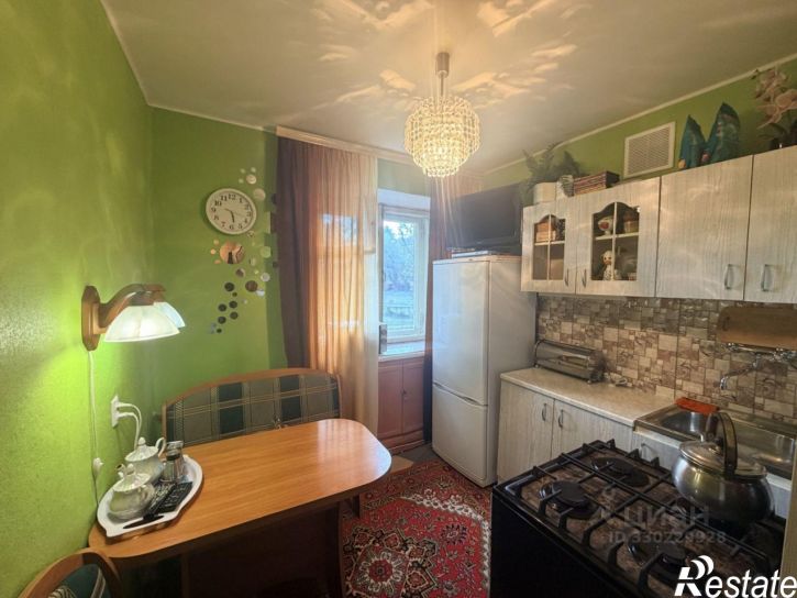 3-комн квартира улица Александровича, 32,  д. 32