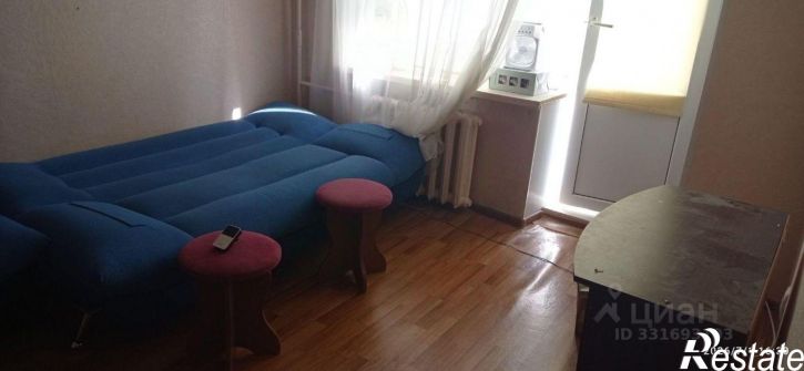 1-комн квартира ул Александровича, 39,  д. 39