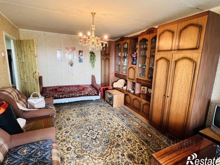 2-комн квартира ул Некрасова, 15,  д. 15