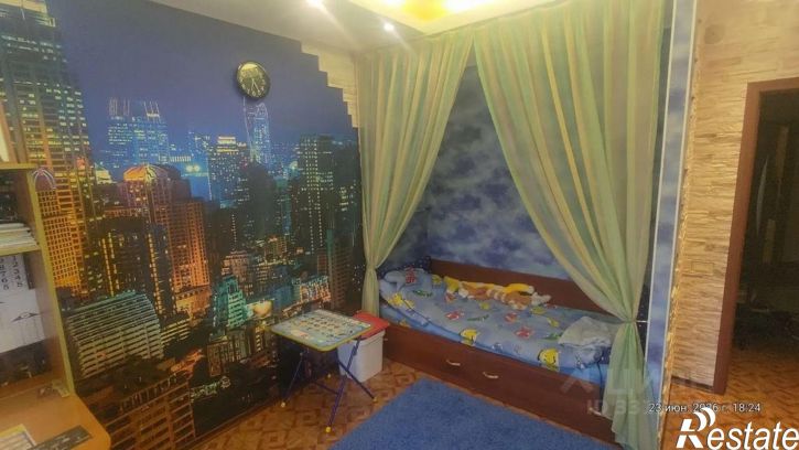 3-комн квартира ул Берёзовая, 8,  д. 8