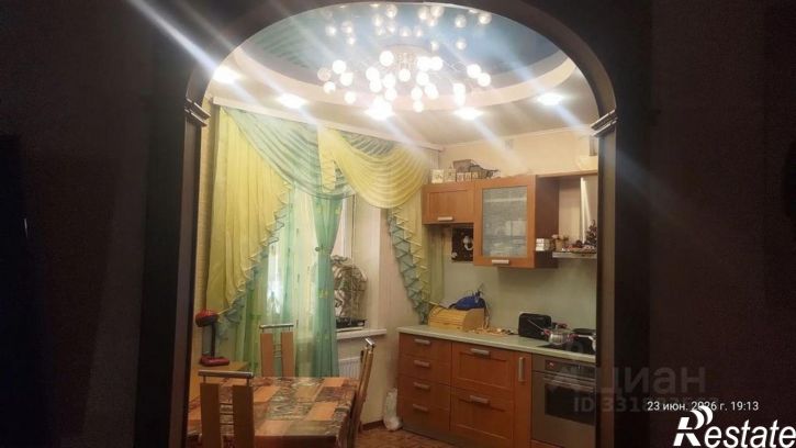 3-комн квартира ул Берёзовая, 8,  д. 8